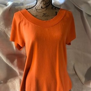 Talbots Short-sleeve Top